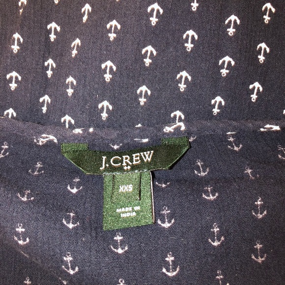 J Crew Anchor Beach Tunic - Picture 6 of 6
